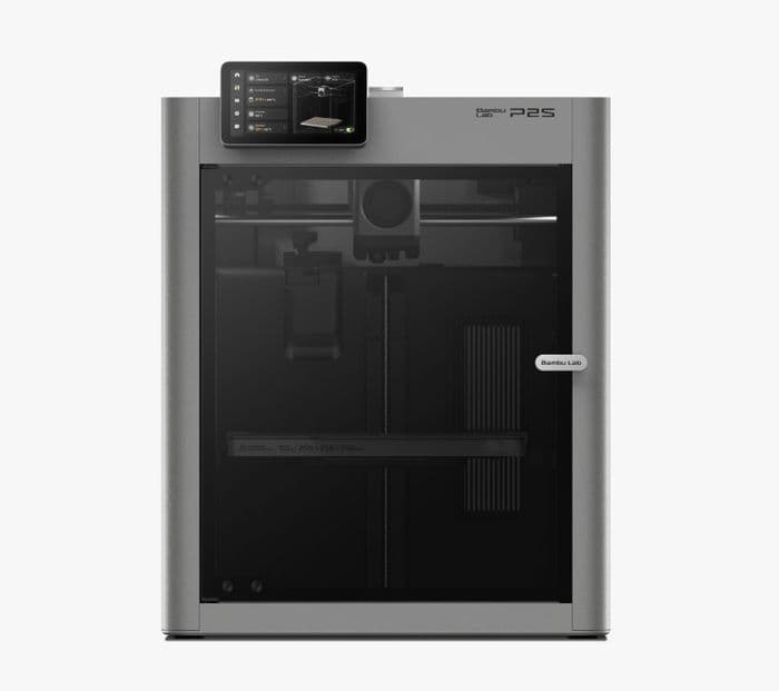 Bambu Lab P2S — official manufacturer image